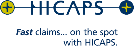 HICAPS — instant private-health claiming