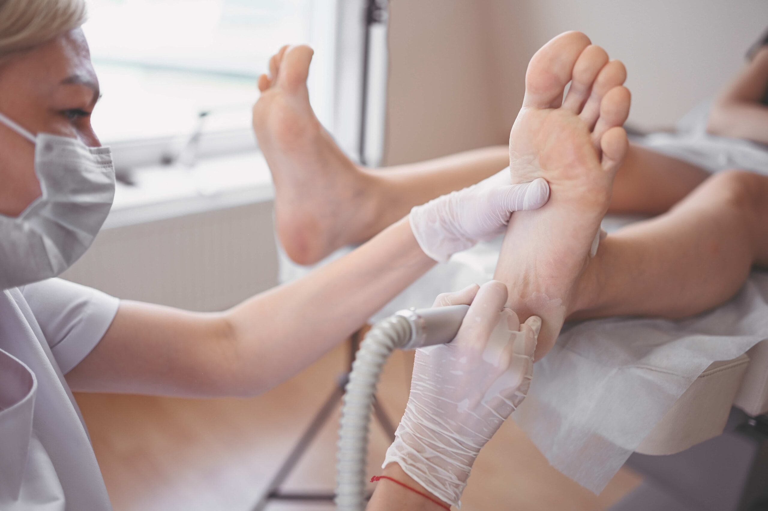 Podiatrist